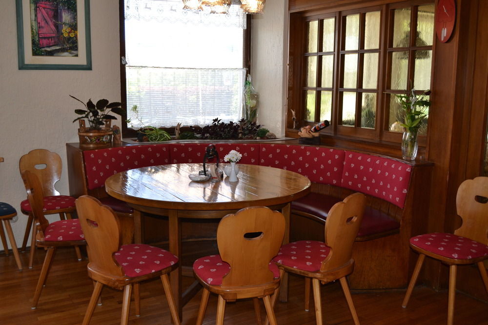Black Forest Rooms Grafenhausen Exterior foto
